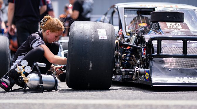 How NASCAR settled on an American Racer tire combination for the final Modified Tour races of 2026
