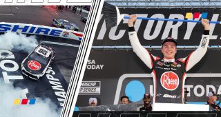 Promo Image for Remember when? Bell completes 2024 weekend sweep
