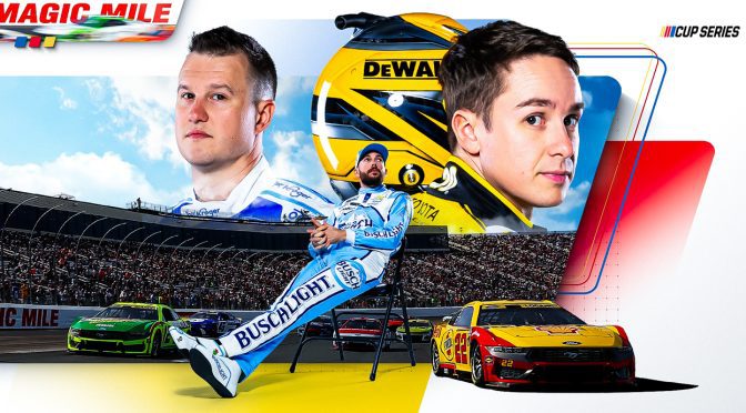 Featured Image for What to Watch: Want to make The Chase? Time to make some Loudon magic
