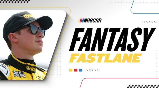 Featured Image for Fantasy Fastlane: Time for Christopher to ring the Bell in 2026