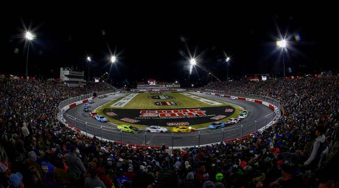 Featured Image for Craftsman Truck Series to make Bowman Gray Stadium debut in 2027