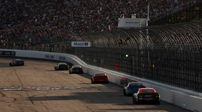 Featured Image for Start time for Sunday’s Cup Series race at New Hampshire moved one hour earlier