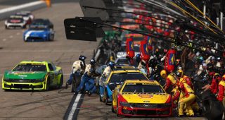 2026 New Hampshire Motor Speedway pit stall assignments