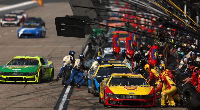 Featured image for 2026 New Hampshire Motor Speedway pit stall assignments