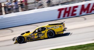 Promo Image for Loudon: First Modified practice results