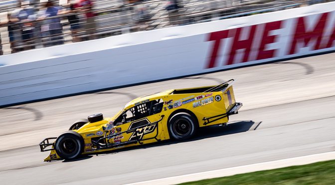 Practice results: Mohegan Sun 100 at New Hampshire Motor Speedway