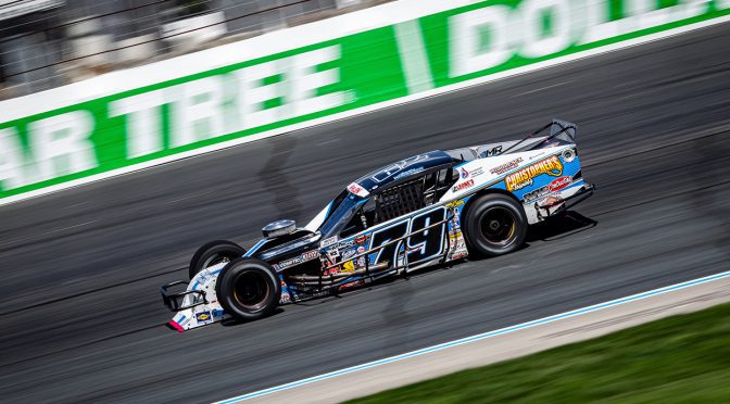 Final practice results: Mohegan Sun 100 at New Hampshire Motor Speedway