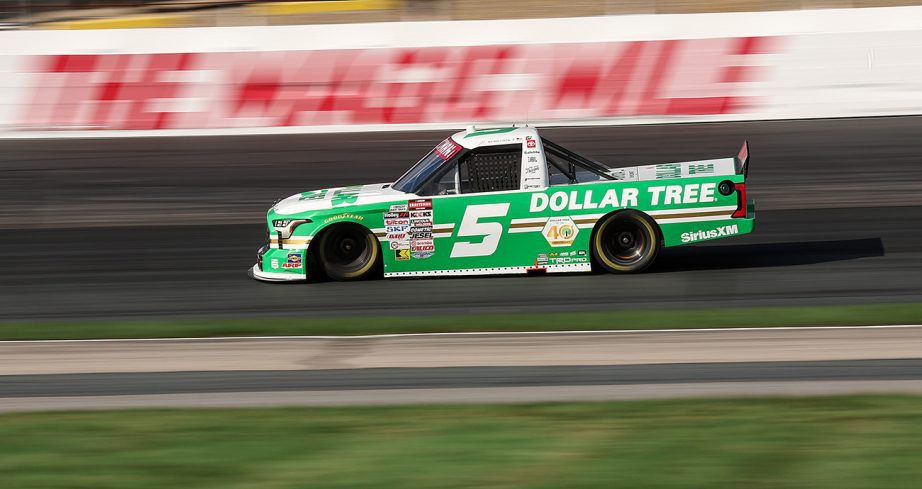 nemechek at loudon