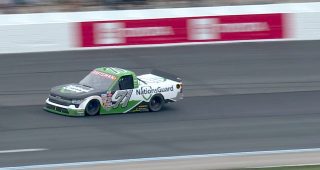 Promo Image for Zilisch sweeps stages in New Hampshire Truck race
