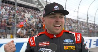 Promo Image for Riggs celebrates New Hampshire win, regular-season crown