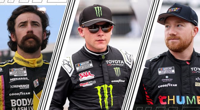 Featured Image for Fight for No. 2 seed ratchets up at New Hampshire as The Chase nears