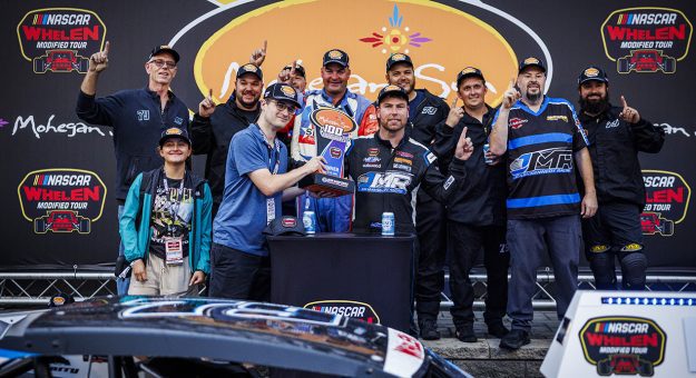 Race results: Mohegan Sun 100 at New Hampshire Motor Speedway