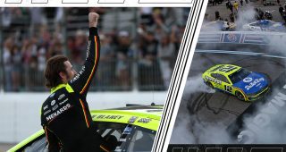 Race Rewind: Blaney goes back-to-back at New Hampshire