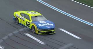 Promo Image for Watch Blaney cruise to Stage 2 Loudon victory