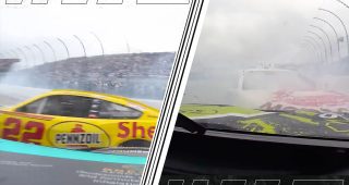 Promo Image for In-car: Dillon, Zilisch trigger separate spins