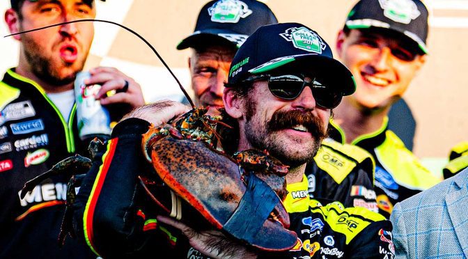 Ryan Blaney goes back-to-back at New Hampshire, secures 20th Cup Series win