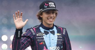 Promo Image for Top photos from New Hampshire doubleheader