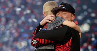 In pursuit of an edge, Tyler Reddick finds life-changing answer -- in his sleep