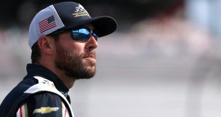 Ross Chastain eliminated from Chase contention after early New Hampshire exit
