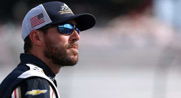 Ross Chastain eliminated from Chase contention after early New Hampshire exit