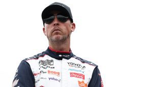 Denny Hamlin clinches No. 1 seed in Cup Series Chase