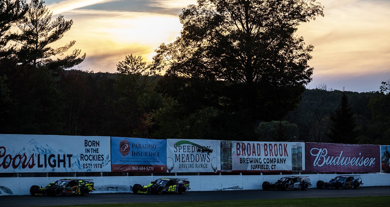 Stafford Speedway