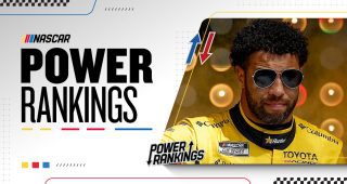 Power Rankings: Wallace enters Daytona with eyes on drafting success, Chase berth