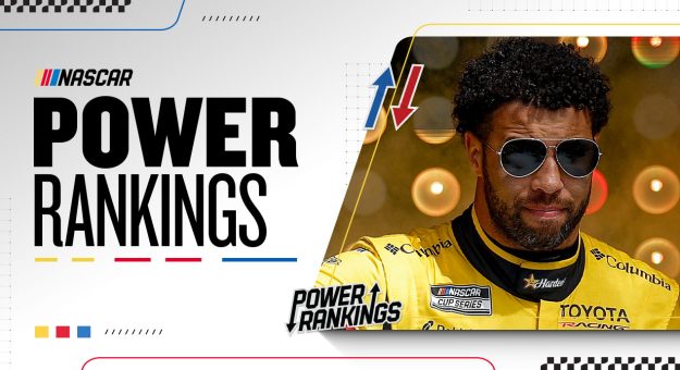 Power Rankings: Wallace enters Daytona with eyes on drafting success, Chase berth