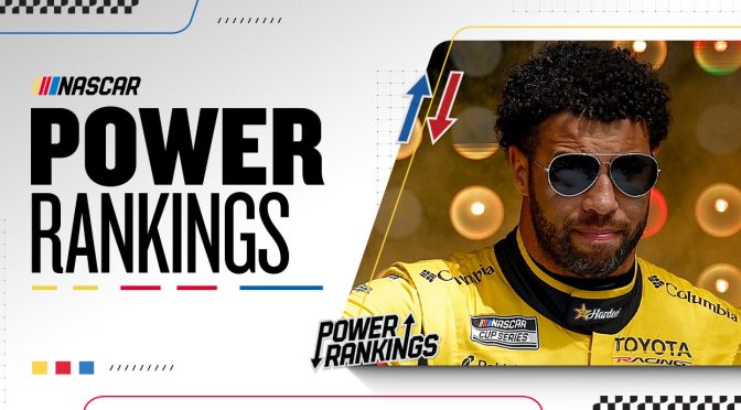 Featured Image for Power Rankings: Wallace enters Daytona with eyes on drafting success, Chase berth
