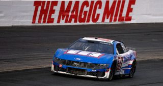 Promo Image for Preece closes gap to Chase cutline: 'I'm gonna race the hell out of it’