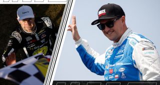 Chase check-in: Five drivers vying for three Chase spots at Daytona