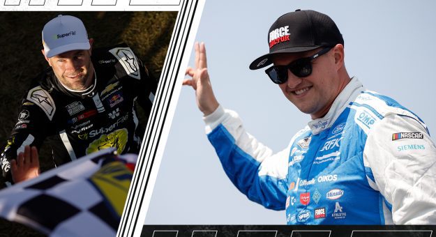 Chase check-in: Five drivers vying for three Chase spots at Daytona