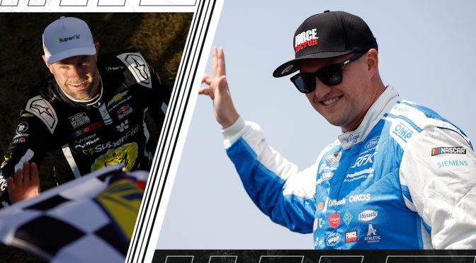 Featured Image for Chase check-in: Five drivers vying for three Chase spots at Daytona