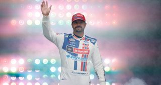 Promo Image for Berry tallies another Loudon podium finish