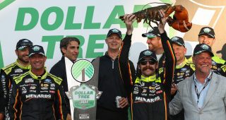 Promo Image for All 20 of Ryan Blaney's Cup Series victories