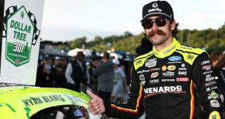 All-time wins: New Hampshire Motor Speedway