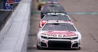 2026 Xfinity Fastest Lap winners by race