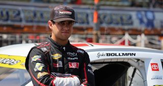 Promo Image for ARCA title to be decided at Kansas (Fri., 8 p.m. ET, FS1)