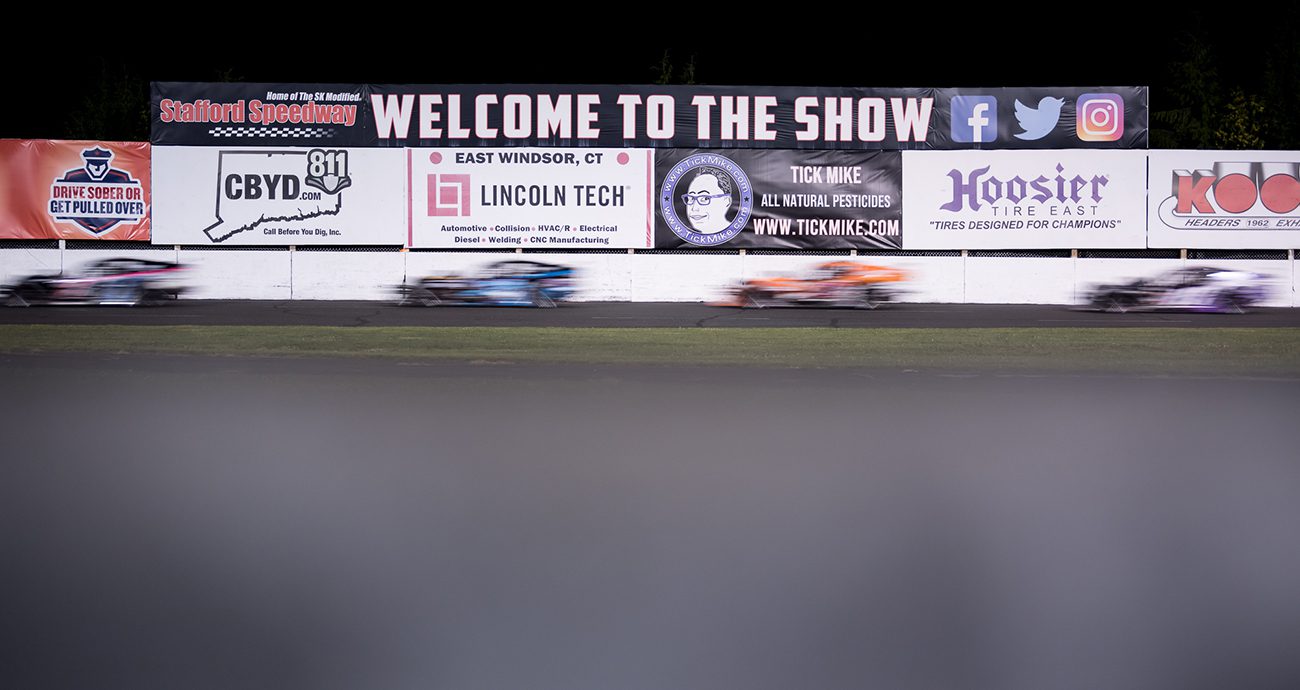 Stafford Speedway
