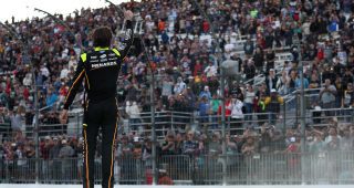Promo Image for Analysis: Loudon serves up a taste of Chase pressure