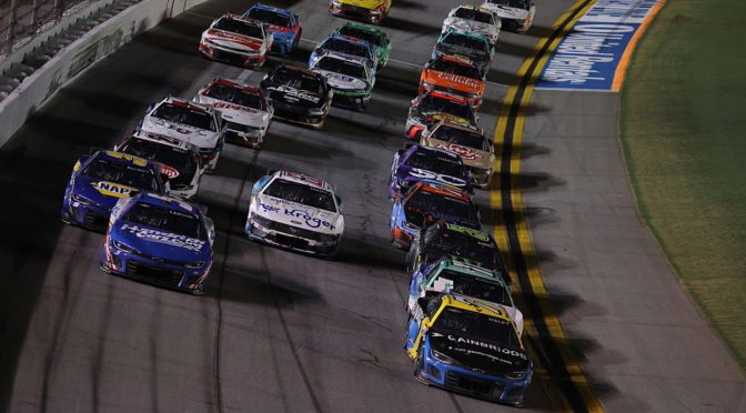 2026 NASCAR Cup Series entry list for Daytona International Speedway summer race