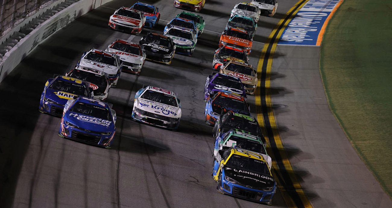  Click to read 2026 NASCAR Cup Series entry list for Daytona International Speedway summer race
