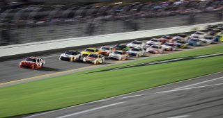Promo Image for Entry list for Friday's race (7:30 p.m. ET, The CW)