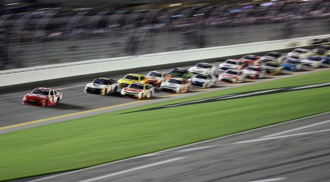 2026 NASCAR O’Reilly Auto Parts Series entry list for Daytona International Speedway summer race