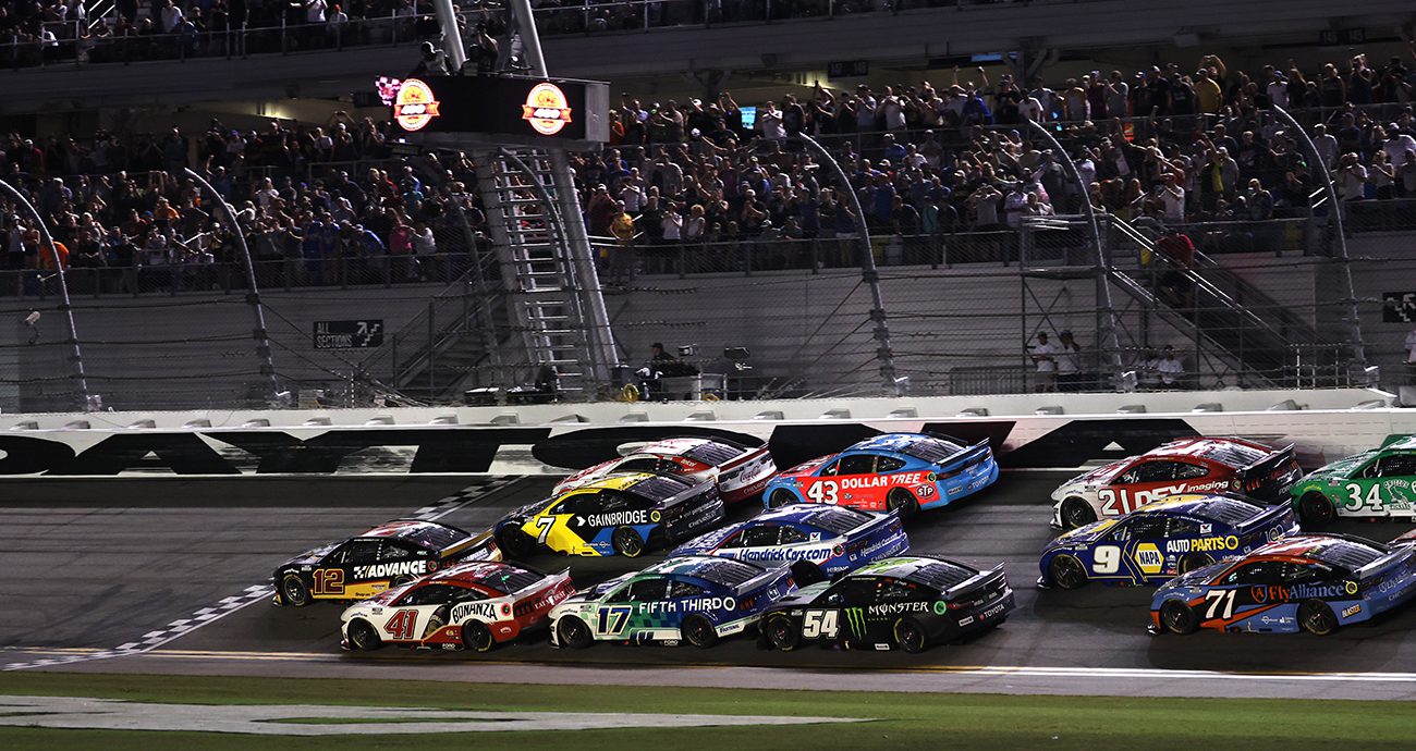 NASCAR Cup Series at Daytona