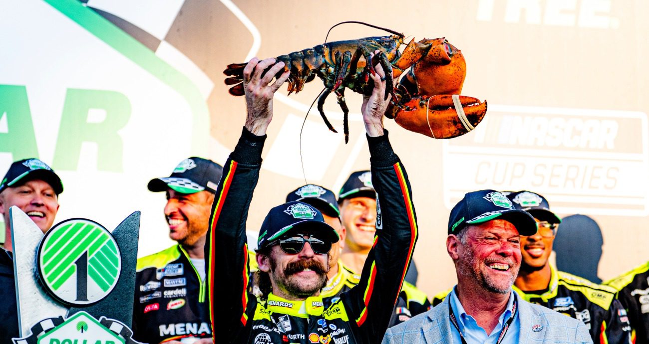 Promo Image for All of Team Penske's NASCAR Cup Series wins