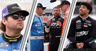 Promo Image for Gragson, RFK Racing, Wallace among top Loudon standouts