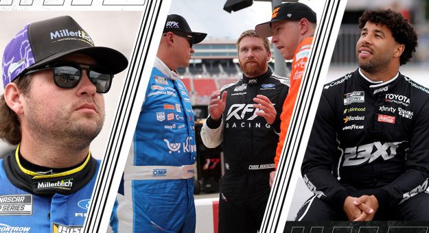 Gragson, RFK Racing, Wallace among top Loudon standouts