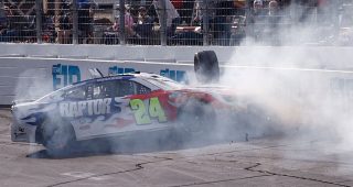 Promo Image for No. 24 Hendrick team penalized after Loudon