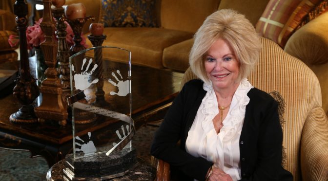 Featured Image for A legacy of giving: Betty Jane France’s vision lives on 20 years later